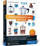 Hans-Peter Habelitz - Programmieren lernen mit Java, m. DVD-ROM