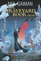 Neil Gaiman, Tony Harris, P. Craig Russell, Kevin Nowlan, P. Craig Russell - The Graveyard Book Graphic Novel