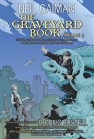 Neil Gaiman, P. Craig Russell, P. Craig Russell - The Graveyard Book Graphic Novel