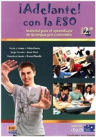 Victor J Armas, Victor J. Armas, Victor Jo Armas Hern&aacute;ndez, V&iacute;ctor Jos&eacute; Armas Hern&aacute;ndez, Jorge Giron&eacute;s, Jorg Girones Morcillo... - Adelante con la ESO Nivel 2 - Claves