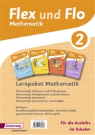 Heinrich Bauersfeld, Judith Beerbaum, Christina Beimdiek, Sina Buchborn, Christiane Deutschmann, Anja G&ouml;ttlicher... - Flex und Flo, Ausgabe 2014 f&uuml;r Rheinland-Pfalz: Flex und Flo - Ausgabe 2014 f&uuml;r Rheinland-Pfalz