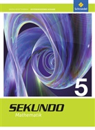 Martina Lenze, Max Schr&ouml;der, Peter Welzel, Bernd Wurl, Alexander Wynands, Martina Lenze... - Sekundo, Ausgabe 2015 f&uuml;r Baden-W&uuml;rttemberg: Sekundo - Ausgabe 2015 f&uuml;r Baden-W&uuml;rttemberg