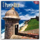 Browntrout Publishers (COR) - Puerto Rico 2016 Calendar