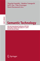 Marut Buranarach, Jeff Z. Pan, Thepchai Supnithi, Vilas Wuwongse, Takahir Yamaguchi, Takahira Yamaguchi... - Semantic Technology