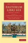 Ovid, James George Frazer - Fastorum Libri Sex