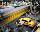 Nadine Barth, Ricky Burdett, Martin Roemers, Nadin Barth, Nadine Barth - Metropolis - Martin Roemers, Englische Ausgabe