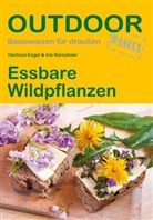 Hartmu Engel, Hartmut Engel, Iris K&uuml;rschner - Essbare Wildpflanzen