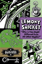 Lemony Snicket, Lemony/ Seth (ILT) Snicket, Seth - Why Is This Night Different from All Other Nights?