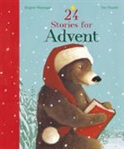 Eve Tharlet, Brigitte Weninger, Eve Tharlet - 24 Stories for Advent