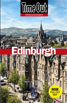Time Out, Time Out Guides Ltd, Time Out Guides Ltd., Editors of Time Out - Edinburgh