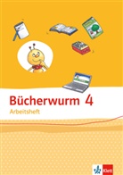 B&uuml;cherwurm Sprachbuch, Allgemeine Ausgabe: B&uuml;cherwurm Sprachbuch 4. Ausgabe f&uuml;r Berlin, Brandenburg, Mecklenburg-Vorpommern, Sachsen, Sachsen-Anhalt, Th&uuml;ringen