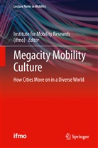 BMW Group, Institute for Mobility Research (ifmo), BM Group, BMW Group, Institute for Mobility Research (ifmo) - Megacity Mobility Culture