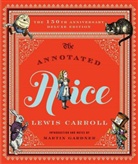 Mar Burstein, Mark Burstein, Lewi Carroll, Lewis Carroll, Martin Gardner, Martin et a Gardner... - The Annotated Alice