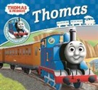 Rev. W. Awdry, No Author - Thomas