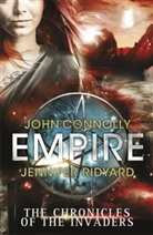 Joh Connolly, John Connolly, John Ridyard Connolly, Jennifer Ridyard, Ridyard Jennifer - Empire