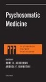 Ackerman, Kurt D. (Md Ackerman, Kurt D. Dimartini Ackerman, Kurt Dimartini Ackerman, Kurt Ackerman, Kurt D. Ackerman... - Psychosomatic Medicine