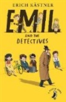 Erich Kastner, Erich K&auml;stner, Unknown 2 - Emil and the Detectives