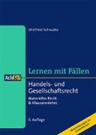 Winfried Schwabe - Handels- und Gesellschaftsrecht