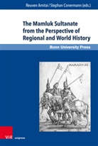 Reuve Amitai, Reuven Amitai, Conermann, Conermann, Stephan Conermann - The Mamluk Sultanate from the Perspective of Regional and World History