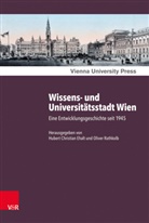 T, Huber Christian Ehalt, Hubert Christian Ehalt, Hubert Ehalt, Rathkolb, Rathkolb... - Wissens- und Universit&auml;tsstadt Wien