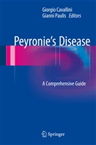 Giorgi Cavallini, Giorgio Cavallini, PAULIS, Paulis, Gianni Paulis - Peyronie's Disease
