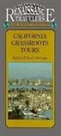 Eric J Adams, Eric J. Adams, Eric J Adams - California Grassroots Tours: Selected Short Outings