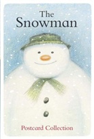 Raymond Briggs - Postcards From The Snowman and The Snowdog