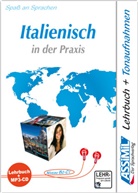 Federico Benedetti, Assimil Gmbh, Francisco Javier ASSiMiL GmbH, ASSiMi GmbH, ASSiMiL GmbH - Assimil Italienisch in der Praxis f&uuml;r (Fortgeschrittene): Pack mp3 italienisch praxis