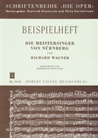 Hermann Stoffels, Richard Wagner, Thilo Cornelissen, Dietrich Stoverock - Die Meistersinger von N&uuml;rnberg