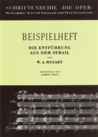 Wolfgang Amadeus Mozart, Cornelissen, Thil Cornelissen, Thilo Cornelissen, Stoverock, Stoverock... - Die Entf&uuml;hrung aus dem Serail