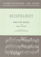 Henry Purcell, Thilo Cornelissen, Dietrich Stoverock - Dido und Aeneas