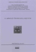 Erik Kuhn - 8. Arnold Tross Kolloquium