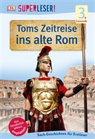 Catherine Chambers, Vladimir Aleksic - Toms Zeitreise ins alte Rom