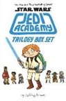 Jeffrey Brown, Jeffrey Brown - Trilogy Box Set