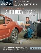 Dennis Parks, Dennis W Parks, Dennis W. Parks - The Complete Guide to Auto Body Repair