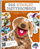 Martin Reinl, Martin Reinl - Das Wiwaldi-Partykochbuch