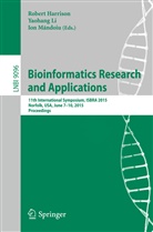 Robert Harrison, Yaohan Li, Yaohang Li, Ion M&iquest;ndoiu, Ion Mandoiu, Ion Măndoiu - Bioinformatics Research and Applications