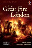 Davidson, Susanna Davidson, Susanna Davidson Davidson, Davidson Susanna, Rick Fairlamb - Great Fire of London