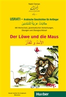 Nabil Osman - Usrati, Arabische Geschichten für Anfänger: Der Löwe und die Maus