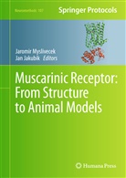 Jaromir Myslivecek, MYSLIVECEK JAROMIR, Jakubik, Jakubik, Jan Jakubik, Jaromi Myslivecek... - Muscarinic Receptor