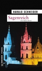 Harald Schneider - Sagenreich