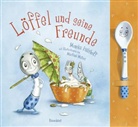 Monika H&uuml;lshoff, Martina Matos - L&ouml;ffel und seine Freunde, m. L&ouml;ffel