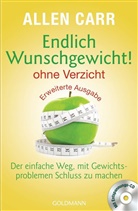 Allen Carr - Endlich Wunschgewicht! - ohne Verzicht