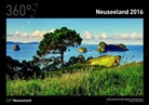 Doden, 360&deg; medien mettmann - 360&deg; Neuseeland Kalender 2016