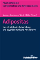 Gerhar Dammann, Gerhard Dammann, Bernhard Grimmer, Markus M&uuml;ller, Isa Sammet, Peter Wiesli... - Adipositas