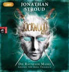 Jonathan Stroud, Anna Thalbach - Lockwood & Co. - Die Raunende Maske, 2 Audio-CD, 2 MP3 (Audio book)