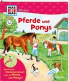 Christin Braun, Christina Braun, Tatjana Marti, Silke Voigt, Silke Voigt - WAS IST WAS Junior Band 5. Pferde und Ponys