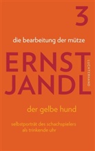 Ernst Jandl, Klau Siblewski, Klaus Siblewski - Werke - 3: die bearbeitung der m&uuml;tze