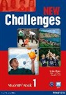 Michael Harris, Amanda Maris - ZZ:Challenges New Edition 1 Students' Book & Active Book Pack