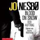 Jo Nesbo, Jo Nesb&oslash;, Sascha Rotermund - Blood on Snow. Der Auftrag, 4 Audio-CD (Audio book)